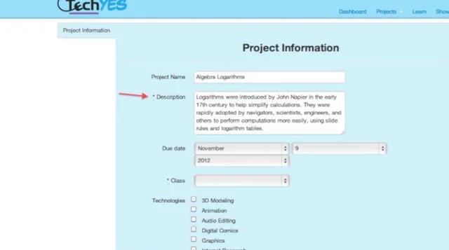 Starting a project on Vimeo