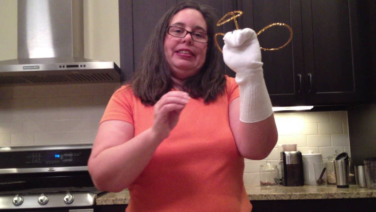 First Look Tutorial : Sock Puppet Angel on Vimeo