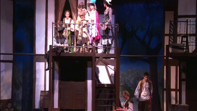 3 Musketeers Part 1 (PGM)