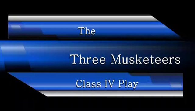 3 Musketeers Part 2 (PGM)