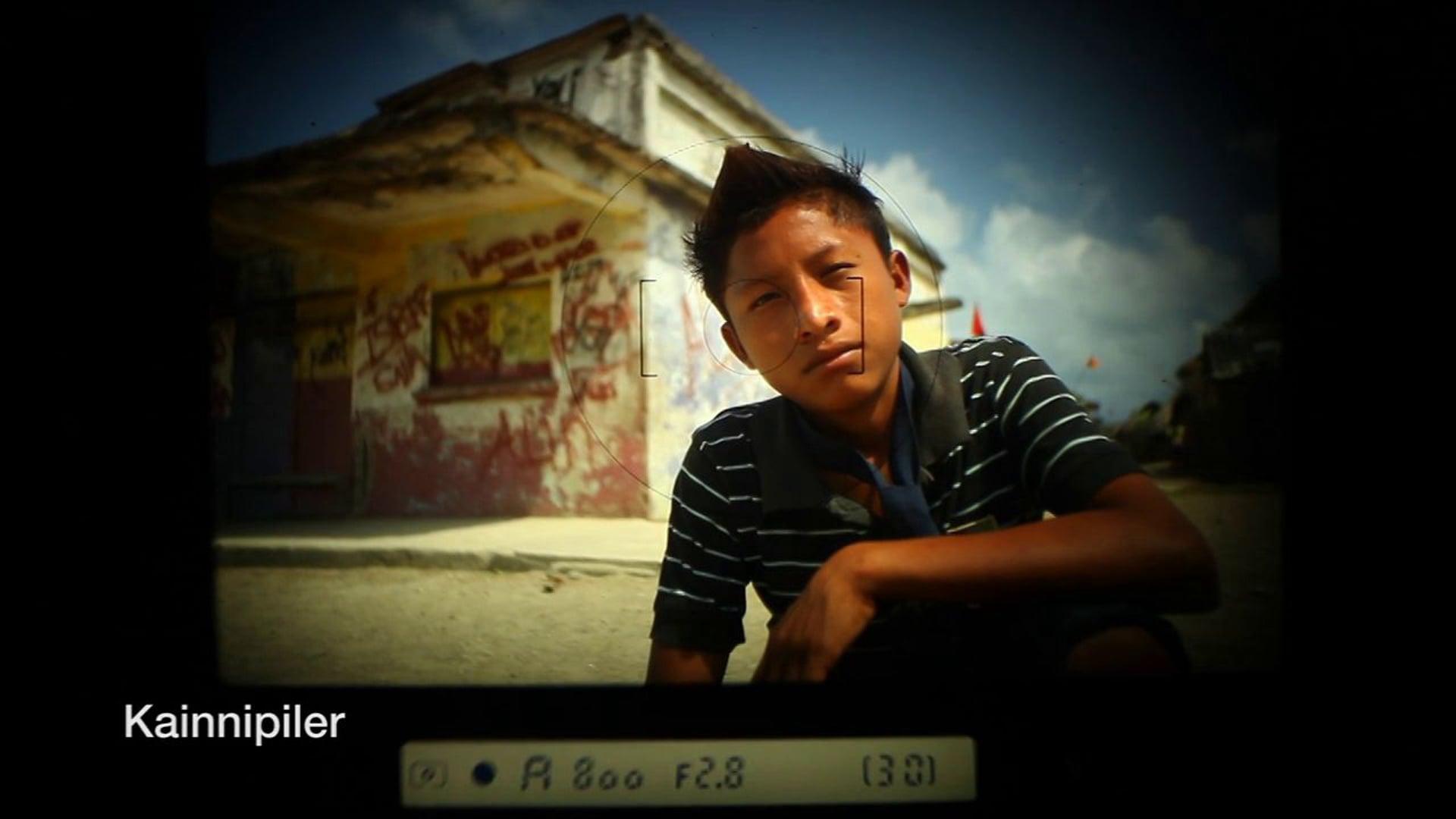 Ustupu - Kuna Yala 2012