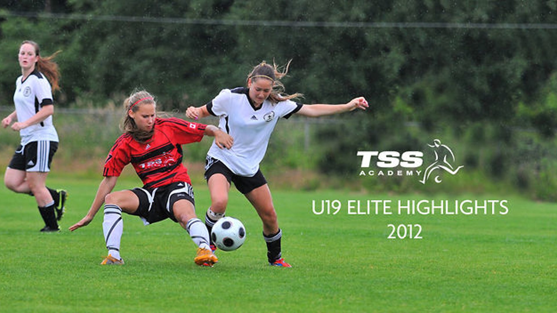 TSS U19 Elite Girls Highlights (2012)