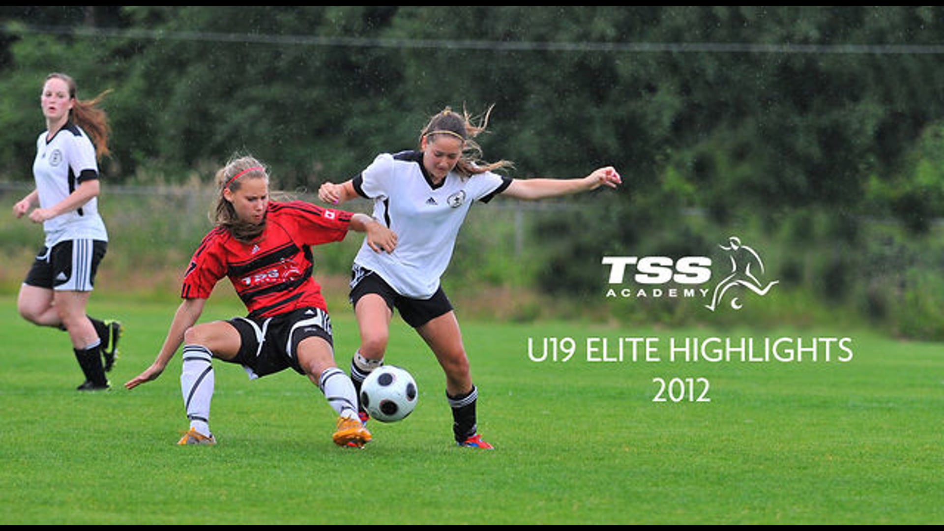 TSS U19 Elite Girls Highlights (2012)