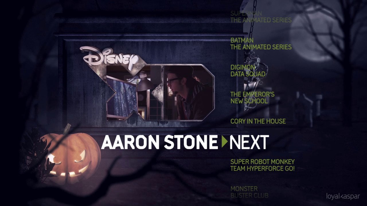 Disney XD: Halloween Network Package on Vimeo