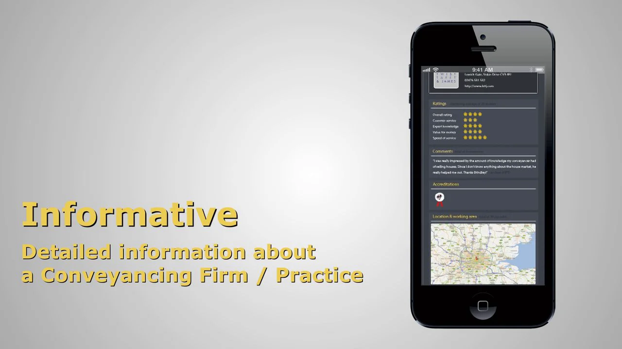 Web and Mobile Application Preview on Vimeo