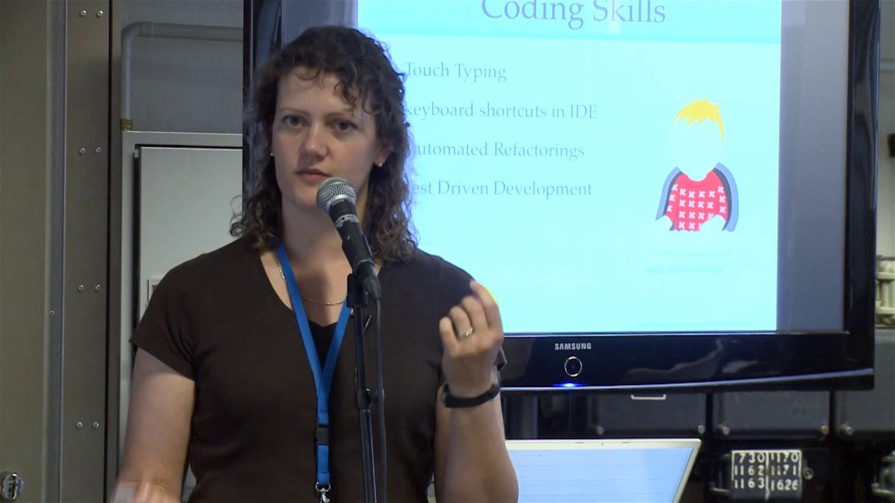 Emily Bache: Coding Dojo Challenge @ Tampere Goes Agile 2012 on Vimeo
