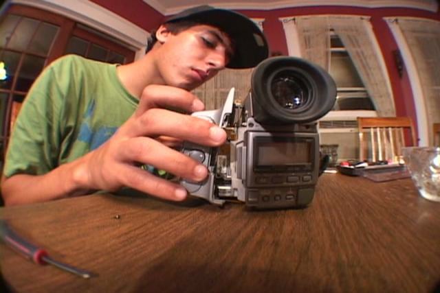 how to fix a sony dcr vx1000 on Vimeo