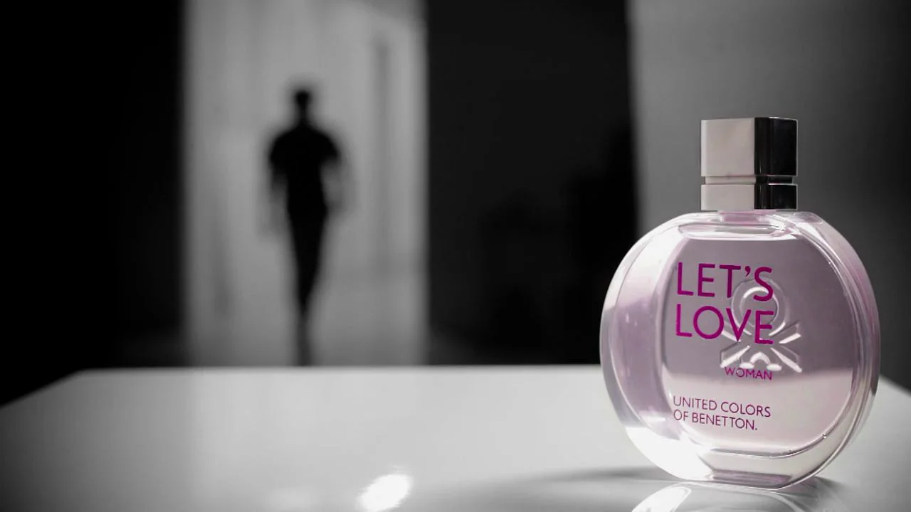 Let's love benetton discount perfume