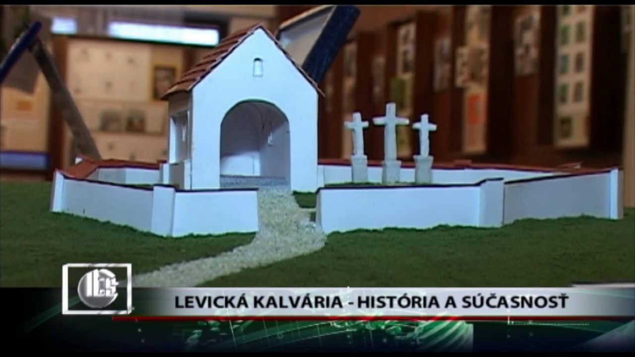 Levická Kalvária - história a súčasnosť on Vimeo