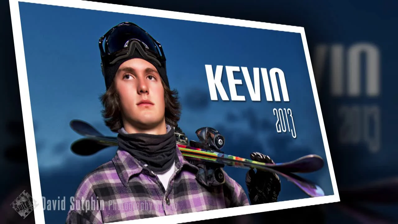 Kevin Senior Photo Shoot on Vimeo