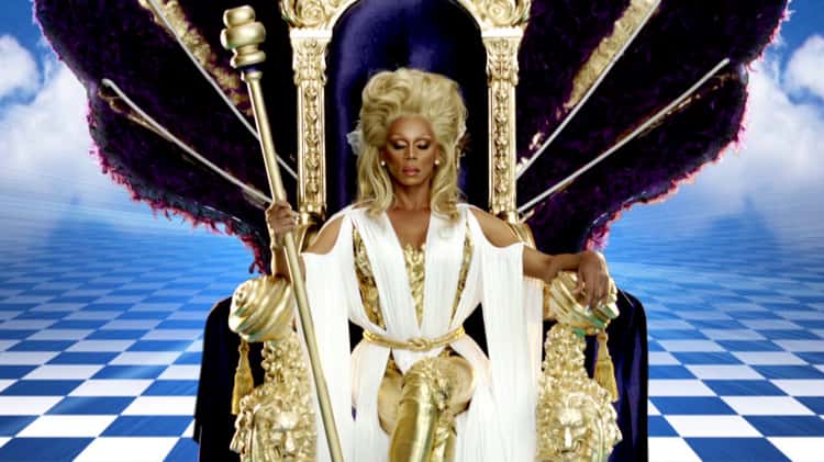 RuPaul s Drag Race season 5 Launch Spot