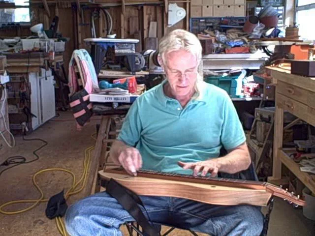 David on sale beede dulcimer