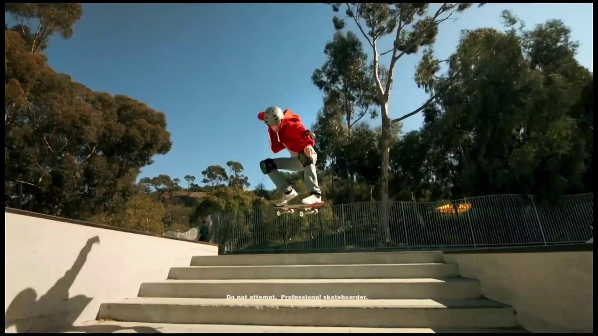 "Kick it"