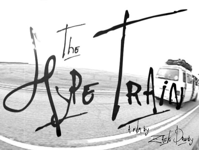 The Hype Train – Trailer 2 from TYPICAL CULTURE