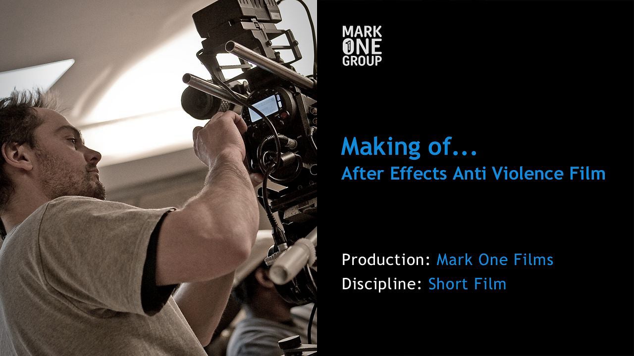 Making of After Effects on Vimeo