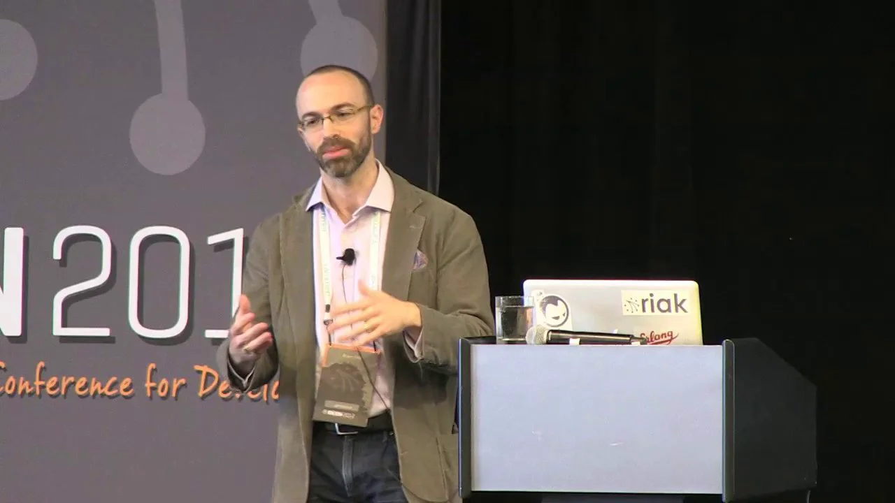 Riak Pipe - Riak's Distributed Processing Framework - Bryan Fink, RICON2012