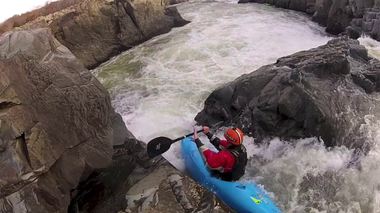 Fall Kayaking 2012 on Vimeo