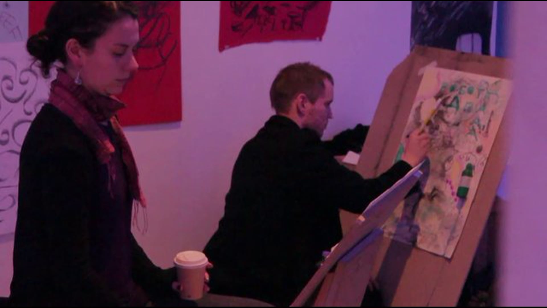Drawing Sessions #2