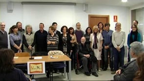 Entregat el XIV Premi Víctor Mora