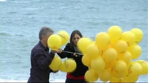 Actes de campanya CIU i ERC a l'Escala