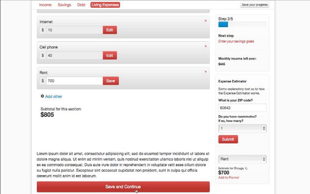 Smarteys user interface video on Vimeo