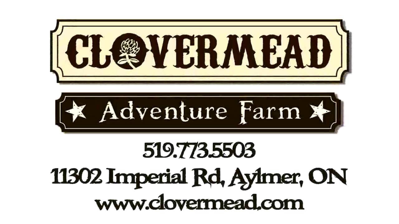 CLOVERMEAD ADVENTURE FARM on Vimeo