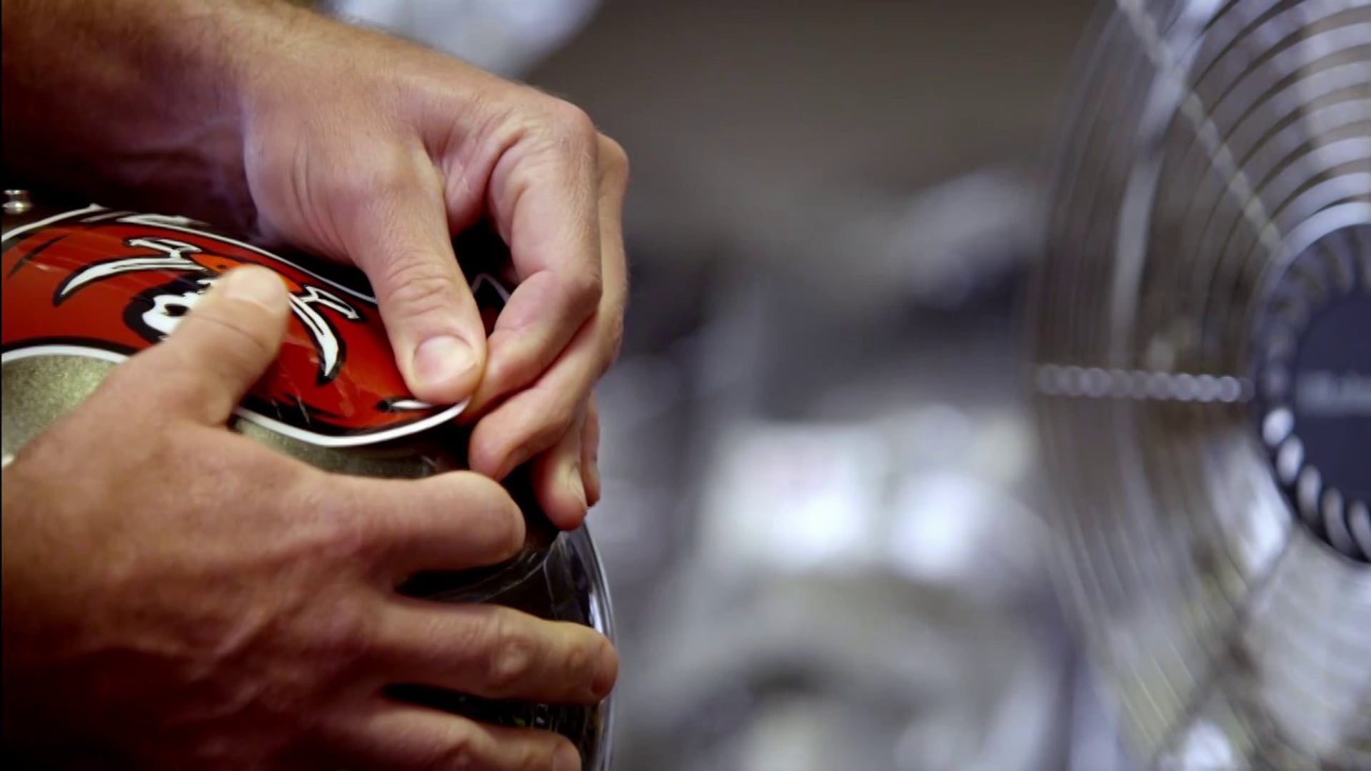 Tampa Bay Buccaneers "Coach" :90 WEB  Agency - Mutt   Role - Editor