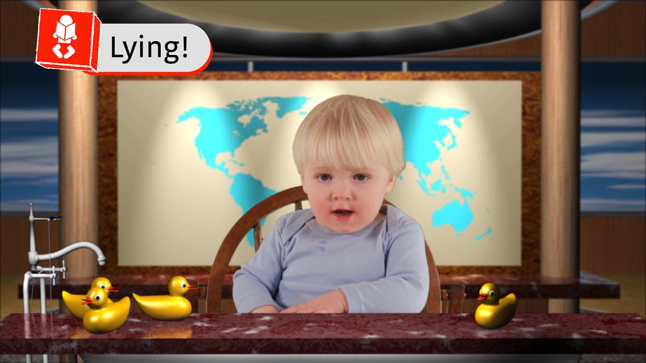 Brainy News: Why kids lie