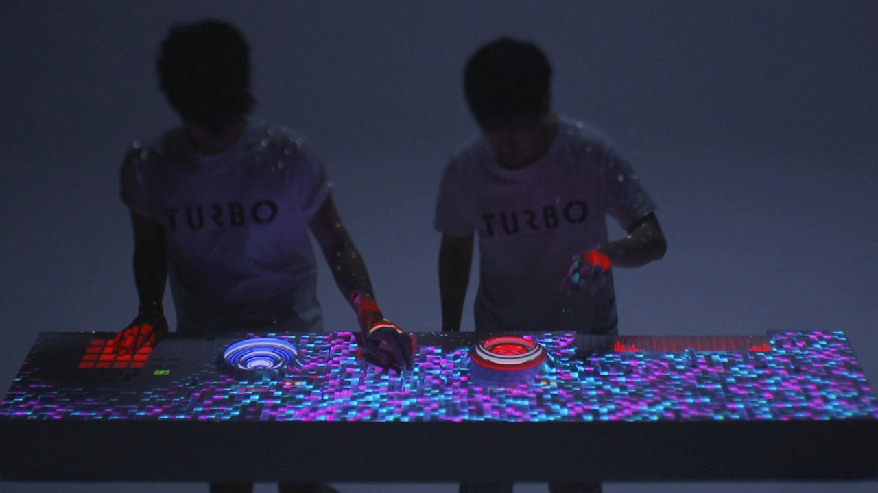 KIRIN COLA SHOCK music by 80KIDZ