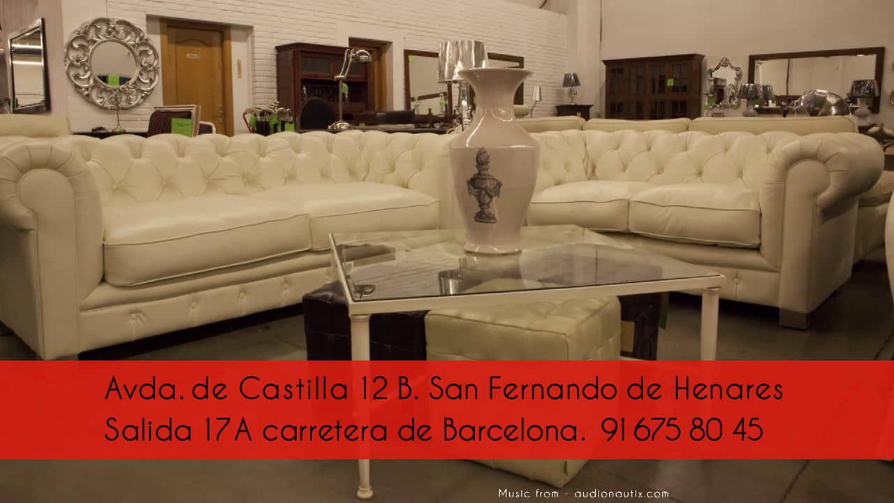 Gran liquidación de muebles MUNDOPOLIS on Vimeo