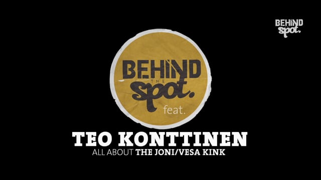 BEHIND THE SPOT – JoniVesa kink from Pirate Movie Production