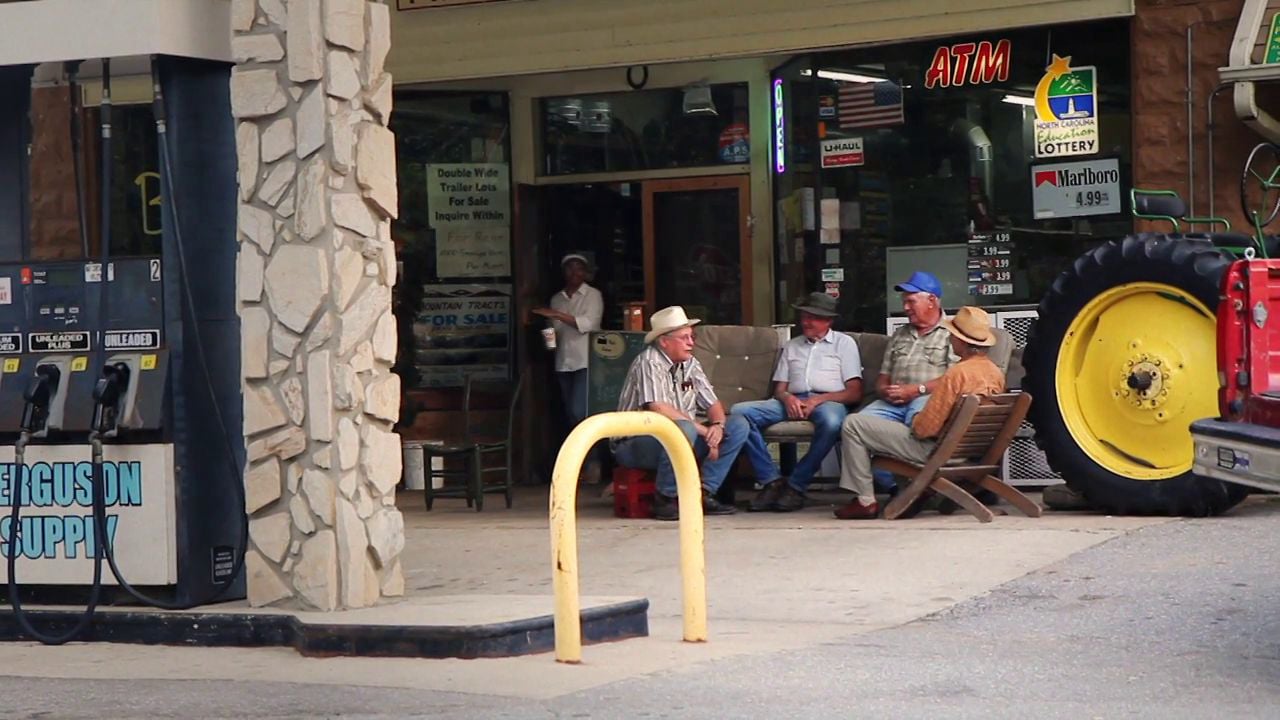 "The Liars Bench" | Ferguson