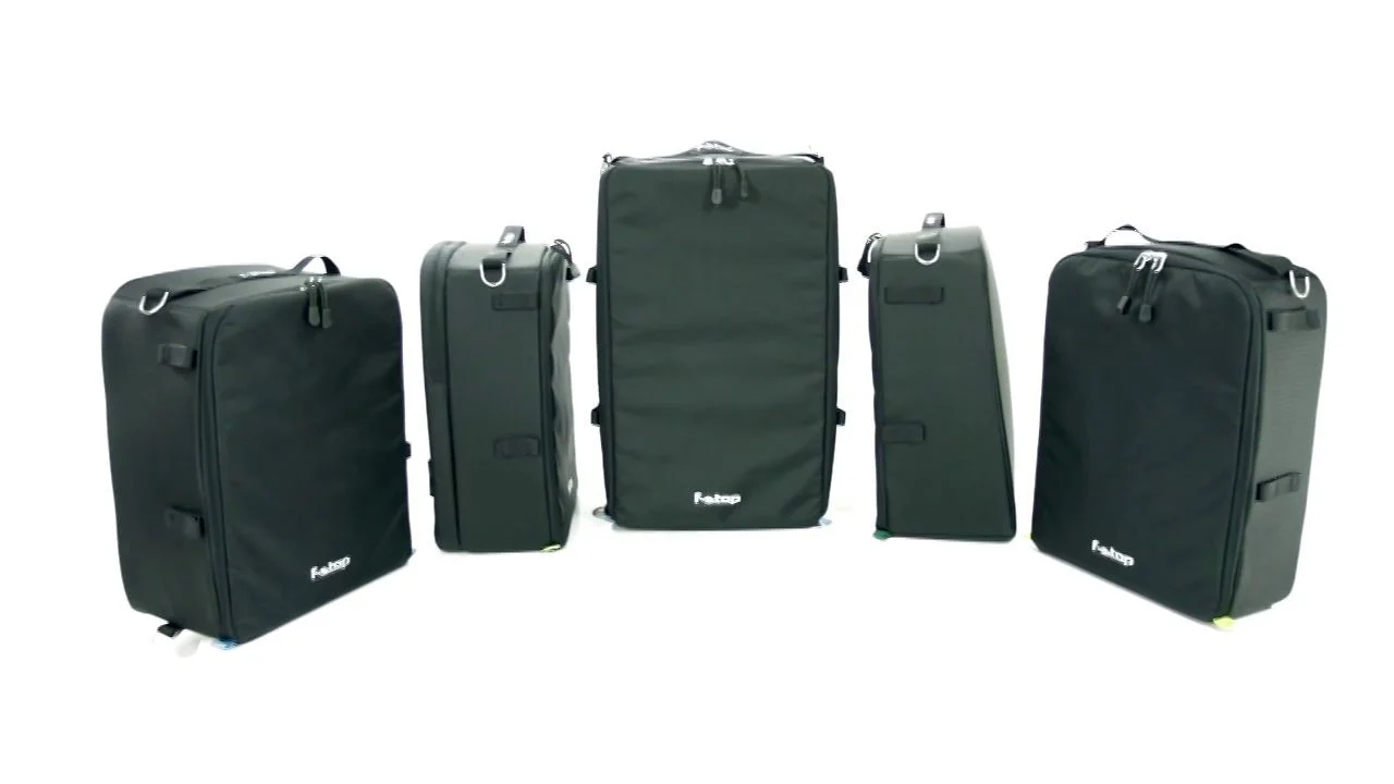 f-stop ICU SMALL PRO x2個 F-Stop ICU Guide - How to Pick the Right One for Your Bag