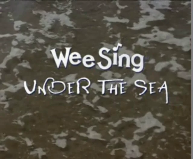 Wee Sing Under the Sea