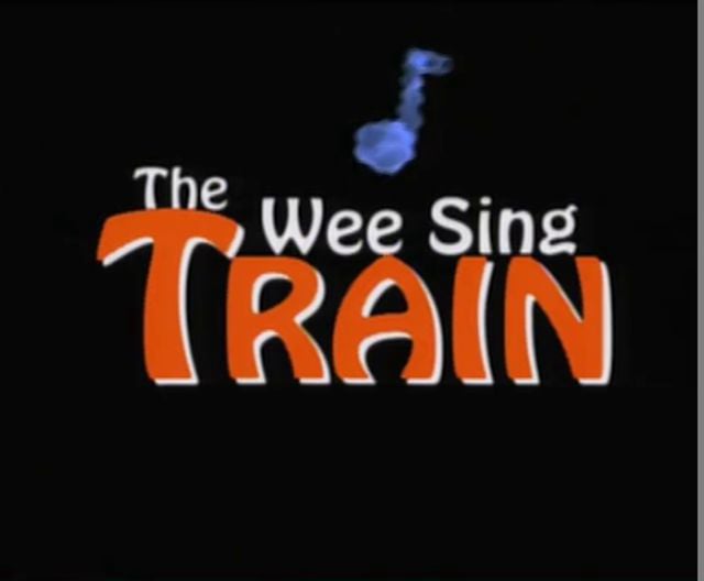 Wee Sing Train