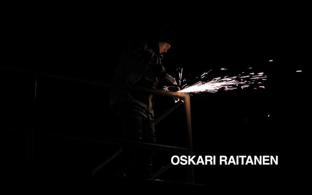 Oskari Raitanen 10-12 from Okko Raitanen