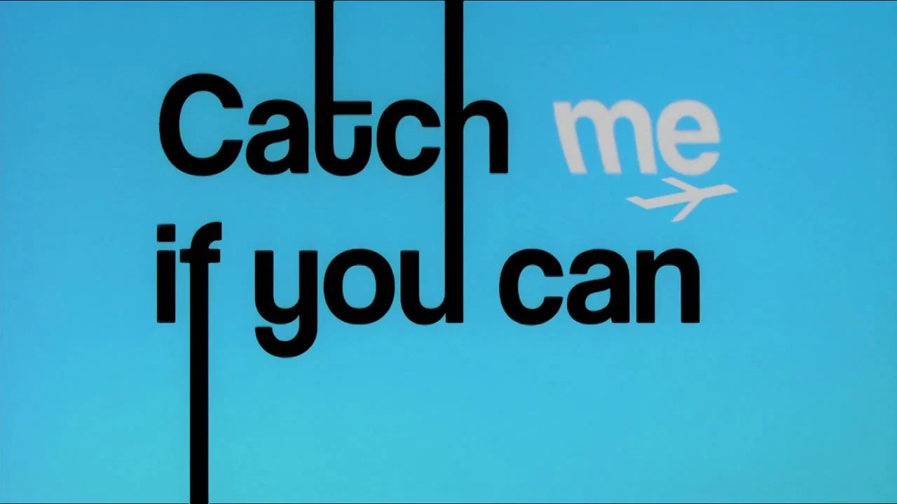 Catch me if you can openload sale