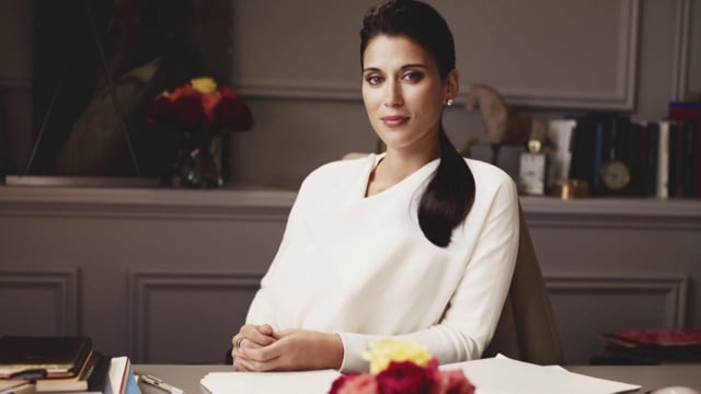 Vanity Fair & Pantene - Cherien Dabis Teaser