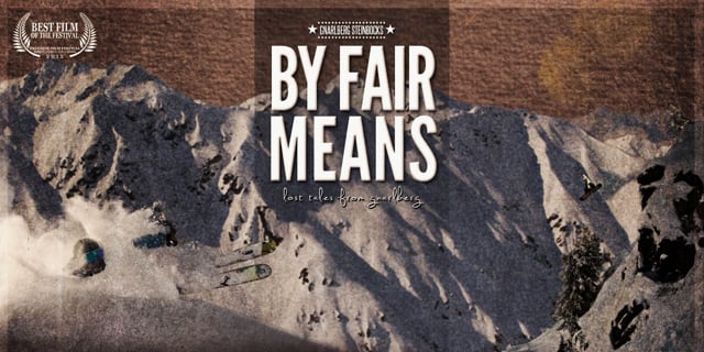 BY FAIR MEANS – lost tales from gnarlberg subtitles from Elmar Strotmann