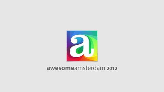 Awesome Animatie Reel 2012