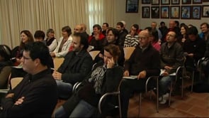 Presentació a l'Escala de l'anella ciclista Pirinexus