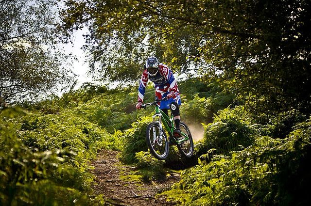 Drift HD Ghost: Ride With Steve Peat