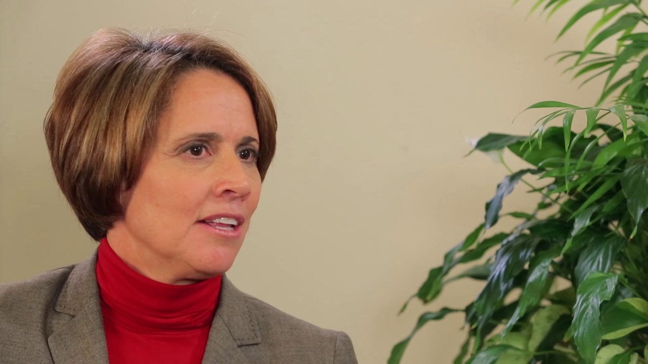 SportsBites: Arthur Miller Interviews Mary Carillo on Vimeo