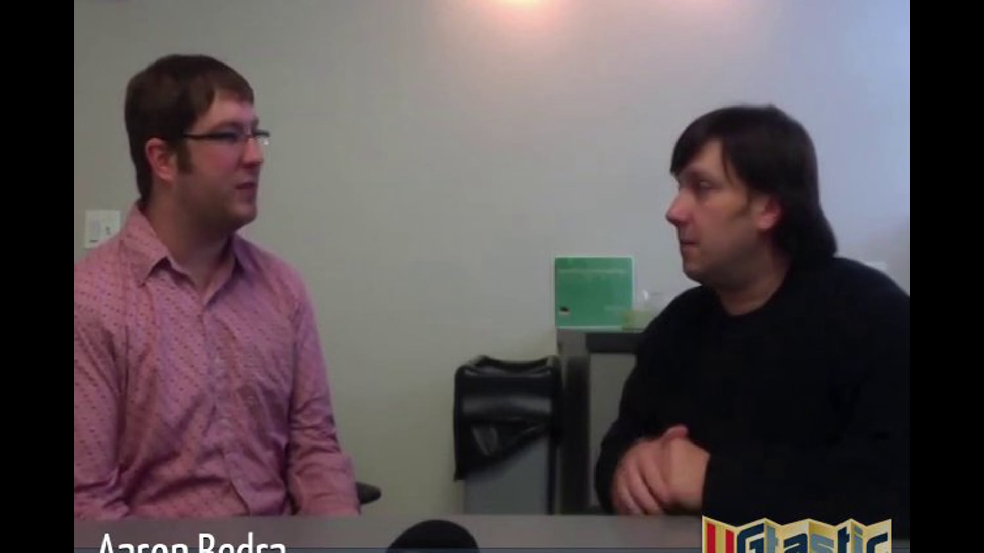 Thumbnail for Aaron Bedra