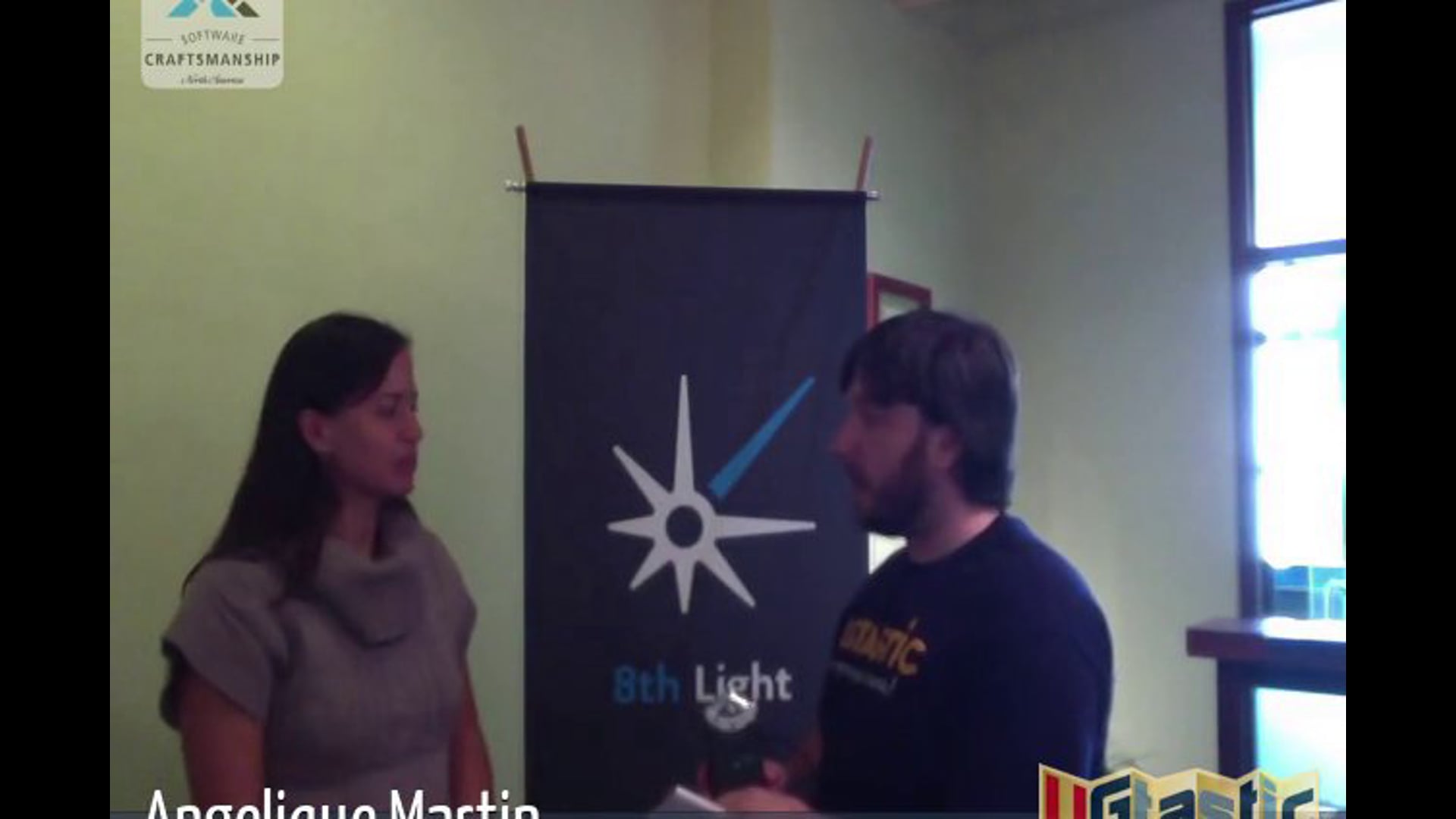 Thumbnail for Angelique Martin