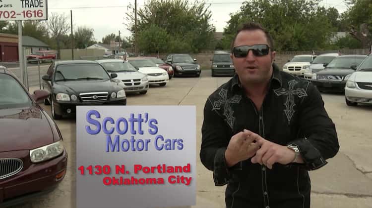 Commercial Spot Scott s Motor Cars