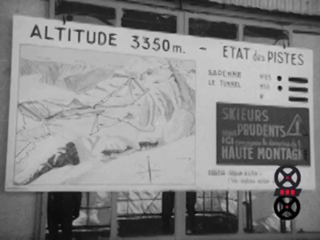 ALPES D'HUEZ I (rushes)