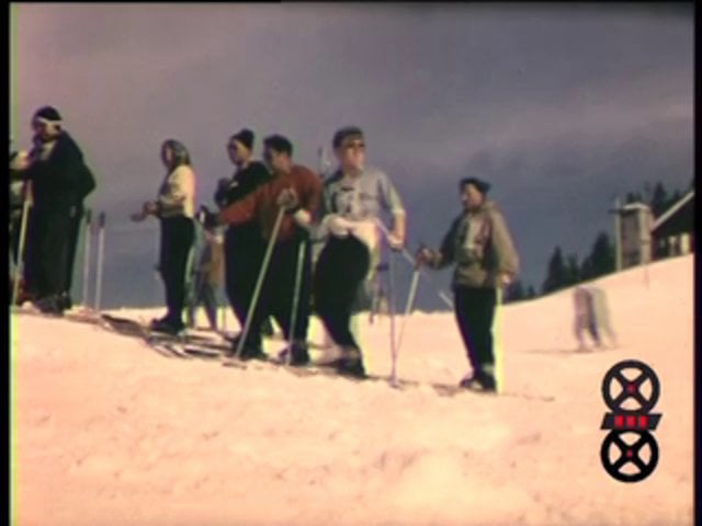 Sortie EDF ski à la Clusaz