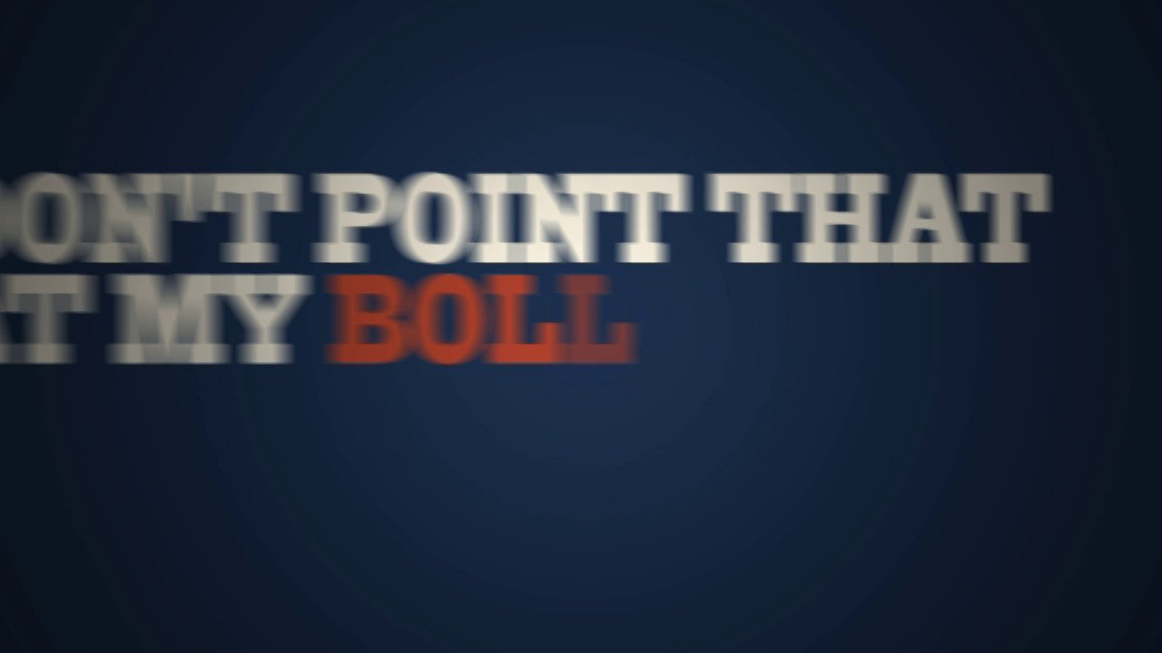 typography animation