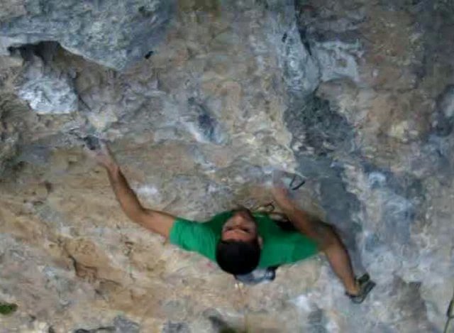 Rodellar Bebe Gitano 6c On Vimeo